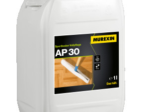 MUREXIN AP 30, potpuna njega sportskih podova