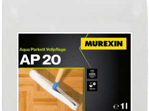 MUREXIN Aqua AP 20, potpuna njega parketa
