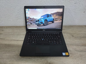 DELL Latitude 5480 14" , i5-6200U / 8GB DDR4 / 128GB SSD