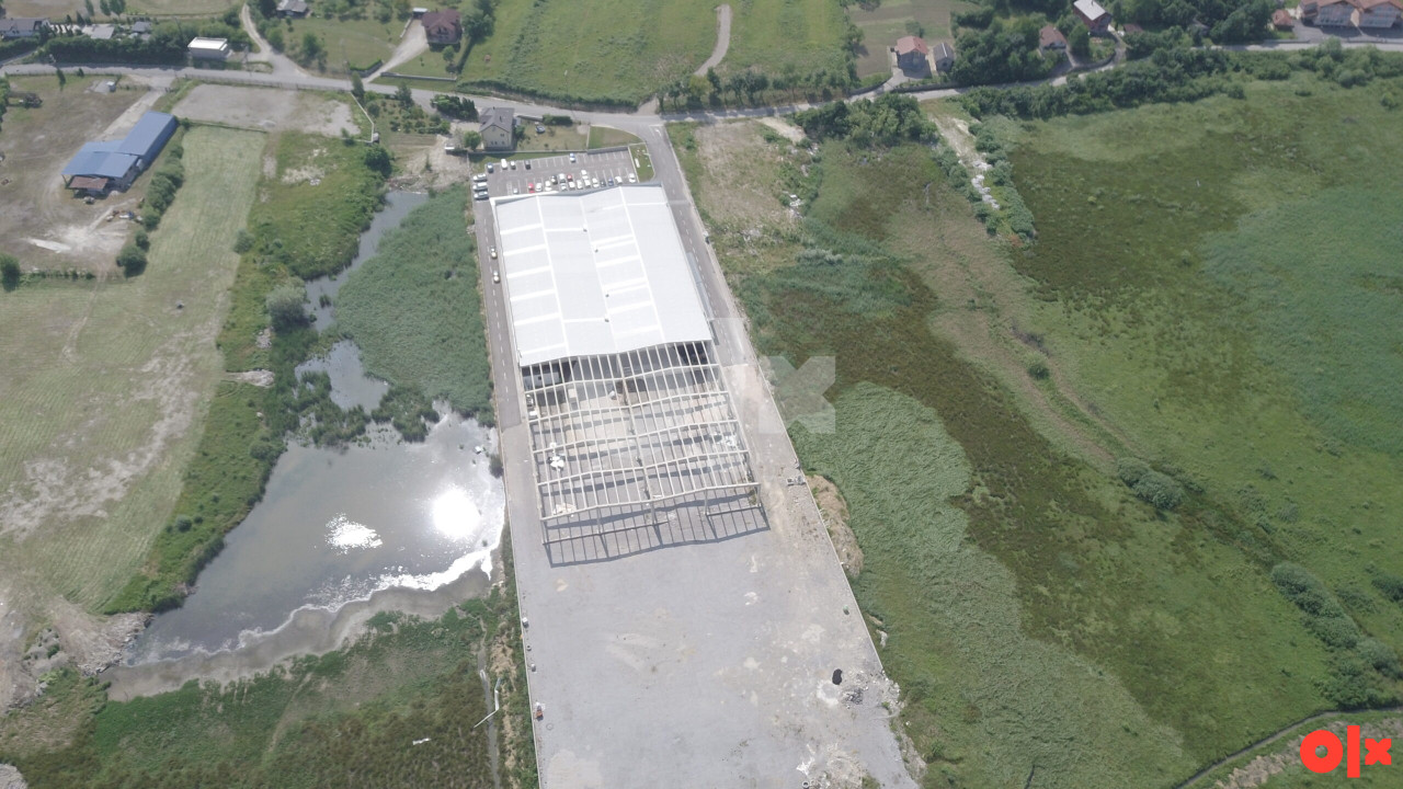 Skladišta i hale Bihać 2000m2 3