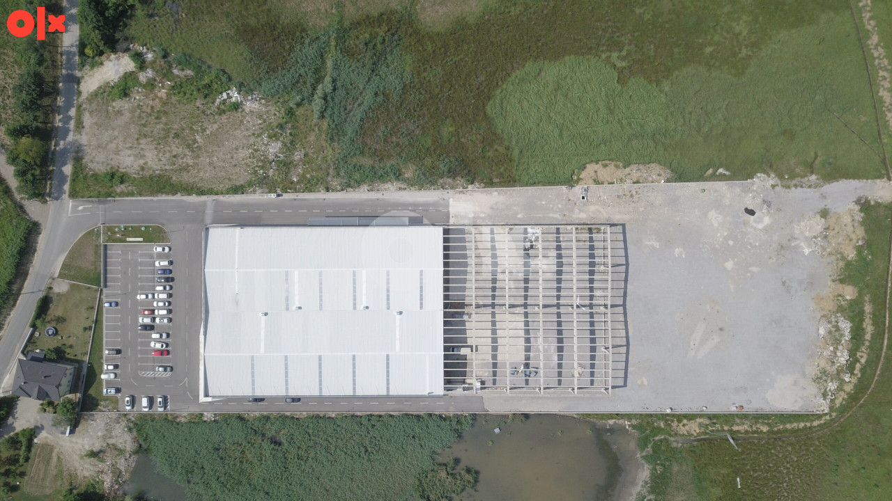 Skladišta i hale Bihać 2000m2 4
