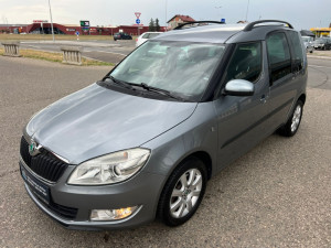 Škoda Roomster 1.6 tdi 66kw