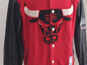 NBA muška jakna Chicago BULLS Veličina S