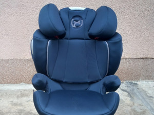 Extra dječija autosjedalica za djecu CYBEX Solution Q3-fix Isofix
