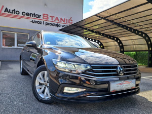 VW PASSAT B8 MOD 2023 FACELIFT 2.0 TDI DSG F1 LED KAMERA KAO NOV