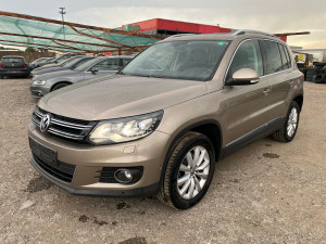 VW Tiguan 2.0 TDI / 103kW DSG *2012* *LED*