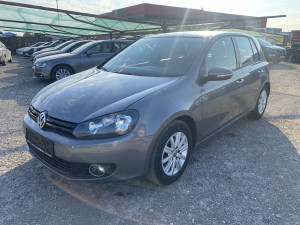 Volkswagen Golf 6 1.6 TDI / 77kW  **2012**