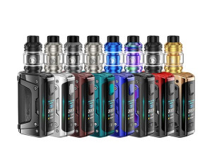 GeekVape Aegis Legend 5 200W Vodootporni Vape Z Tank 5