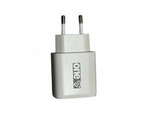 OneS adapter 45W GaN Bijeli