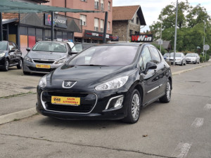 Peugeot 308 2.0hdi REGISTROVAN