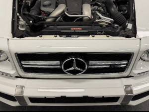 MERCEDES G KLASA AMG W463 HAUBA BLATOBRAN BRANIK PRSA HLADNJACI