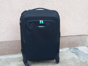 Extra putni kofer SAMSONITE original