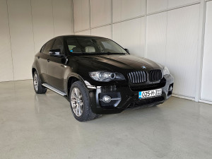 BMW X6 30d xDrive Sport Paket*Koža*Kamera*Navigacija*M57 Motor*