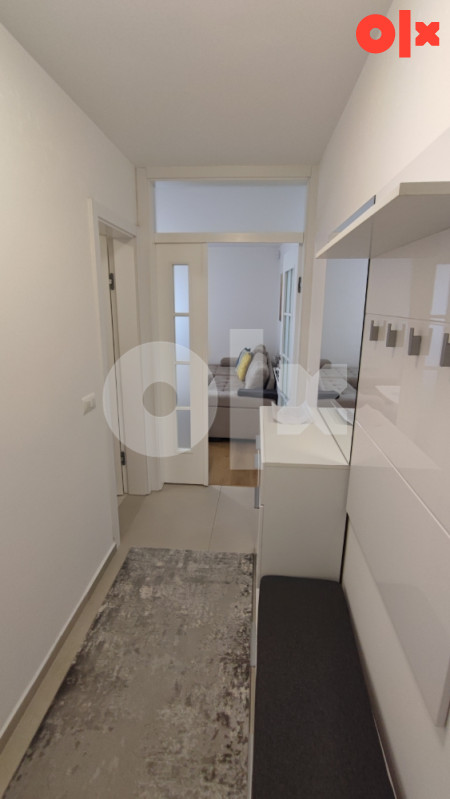 Novogradnja Centar dvosoban namješten stan u blizini BBI 3