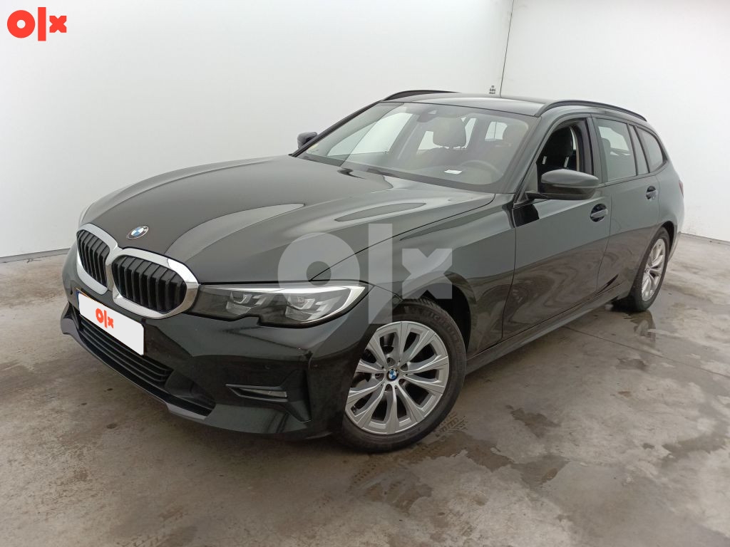 BMW 320 d Sport LIne 190 KS Automatik 2021