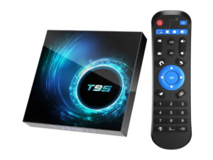 Android TV box T95 4/64GB