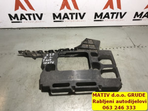 Nosač BRANIKA Peugeot 407 Coupe 2007 zadnji LIJEVI 9652097780