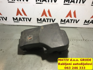 Kutija osigurača Peugeot 407 Coupe 2,7 HDI 2007 9644856080