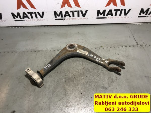 Lafeta DESNA Peugeot 407 1,6 HDi 2005