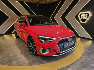 AUDI A3 SPORTBACK 2.0TDI PANO MATRIX MOD2023