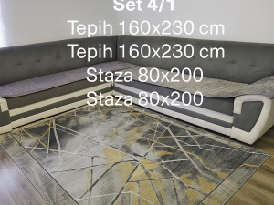 4u1 SET TEPIHA