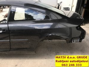 Zadnji bok STRANICA LIJEVI Peugeot 407 Coupe 2007