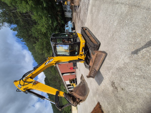 JCB MINI 8045