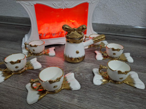 Set za kafu (soljice i dzezva)