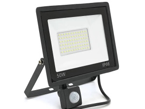 LED REFLEKTOR 50w SA SENZOROM POKRETA VANJSKI REFLEKTORI
