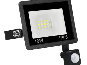 Led reflektor 10 wati sa senzorom mali reflektor na senzor