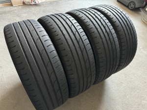 Gume ljetne Continental 215/55/R18 Conti 215 55 18