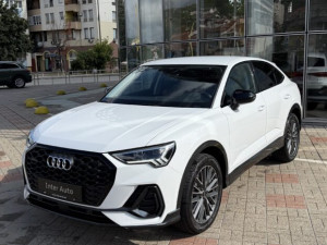 Audi Q3 Sportback 40TDI quattro Stronic