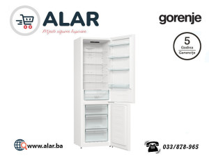 GORENJE kombinovani frižider hladnjak NRK6202EW4 NoFrost Plus