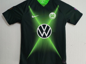 VfL Wolfsburg Nike fudbalski dres Zoller Uefa Europa League