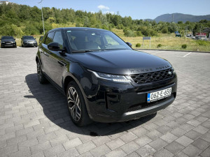 Land Rover Range Rover Evoque 2020