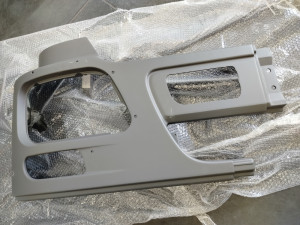 Branik Mercedes Actros MP2 MP3 bez otvora za maglenku