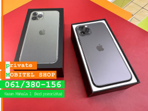 Iphone 11 Pro 256GB - KAO NOVO, GARANCIJA