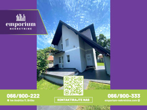 EMPORIUM Kompletno namještena kuća, Grbavica ID:2539/EN