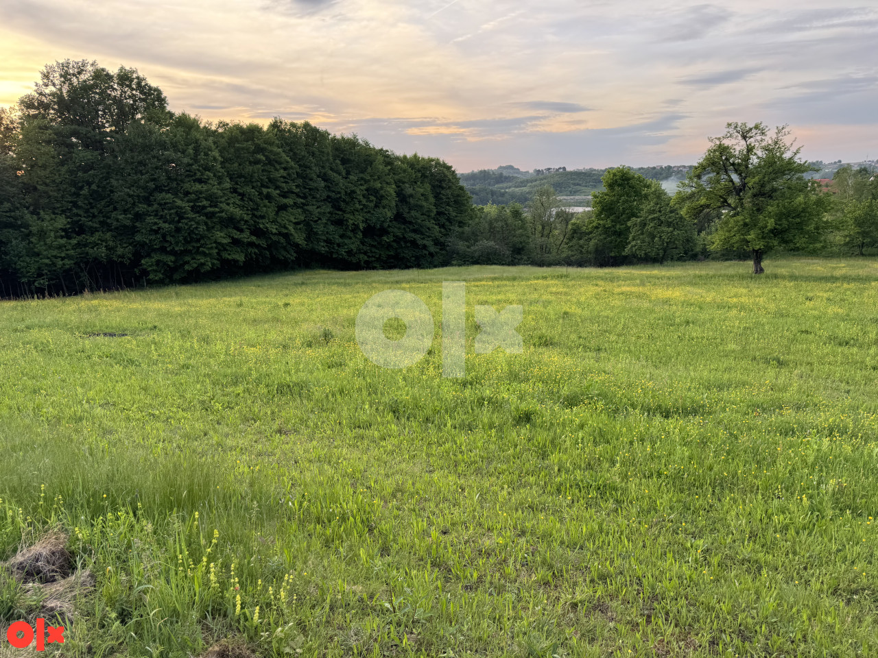 Zemljište Plac Zemlja Tesanj