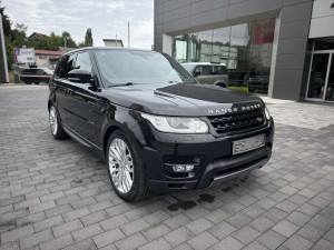 Land Rover Range Rover Sport 2015