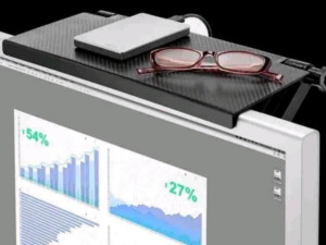 Polica stalak TV Box ruter držač nosač