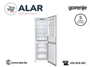 GORENJE frižider kombinovani hladnjak NRK619EPW4