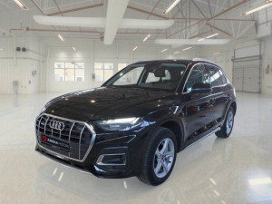 Audi Q5 2.0 TDI Quattro 204ks S-Tronic Virtual 2022 New Model