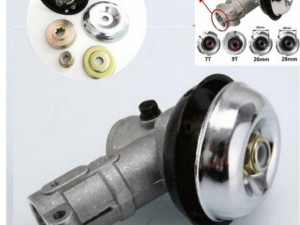 Getriba prenosna glava kjlun pogonska za trimer