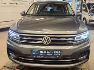 Volkswagen VW Tiguan Allspace DSG, 140kW, 4x4, 2.0 TDI, Virtual