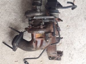 Turbina volvo s40 v40 1.9 td 66kw