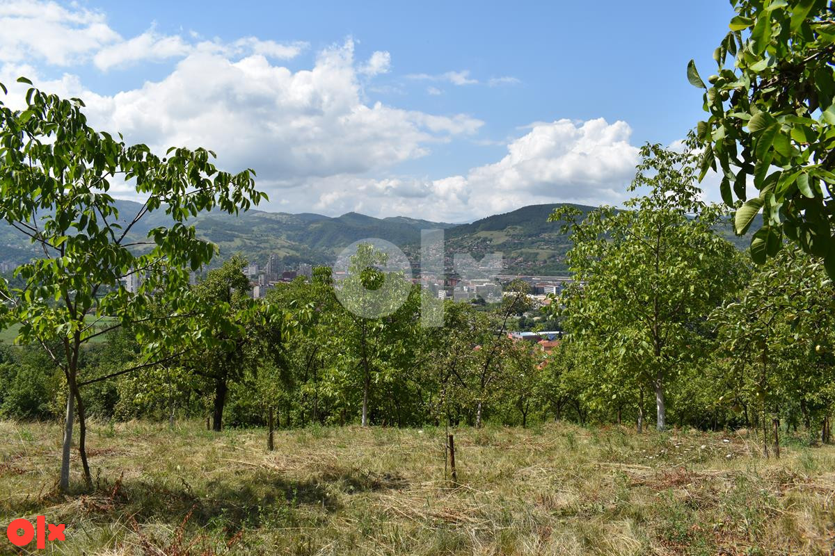 Zemljište u Ričicama - naselje Šankara 7