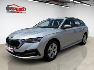 Škoda Octavia 2.0 TDI DSG Business