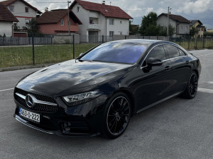 Mercedes-Benz CLS 350 4-MATIC