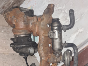 Turbina jeep liberty 2.5 crd libertu cherokee cheroke